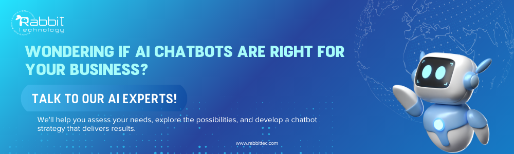 AI Chatbots Are Right for Your Business